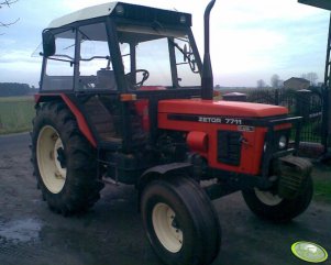 Zetor 7711