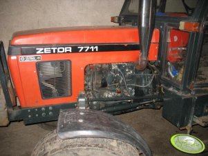 Zetor 7711