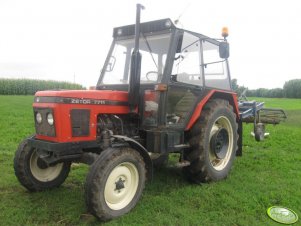 Zetor 7711