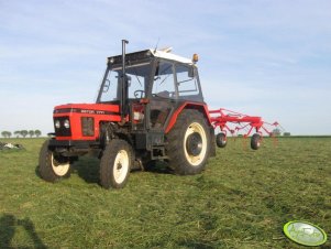 Zetor 7711