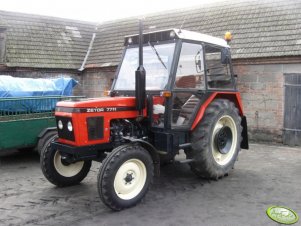 Zetor 7711 