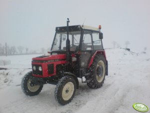 Zetor 7711