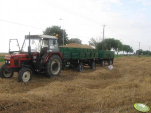 Zetor 7711