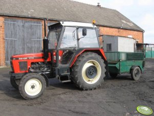 Zetor 7711