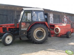 Zetor 7711