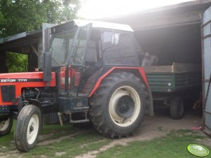 Zetor 7711