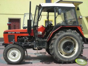 Zetor 7711