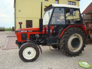 Zetor 7711