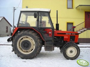 Zetor 7711