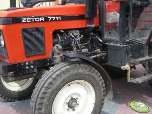 Zetor 7711