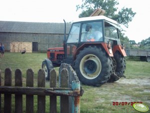 Zetor 7711