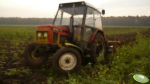 Zetor 7711