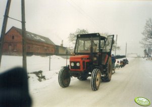 Zetor 7711