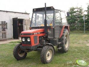 Zetor 7711