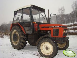 Zetor 7711