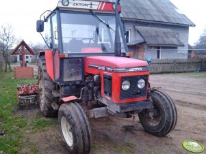 Zetor 7711