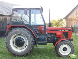 Zetor 7711