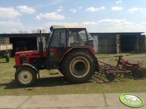 Zetor 7711