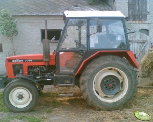 Zetor 7711