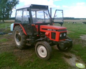 Zetor 7711