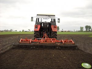 Zetor 7745 & Agro-Factory 3,6