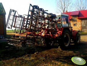 Zetor 7745 & Agro-Factory 3,6