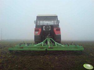 Zetor 7745 + bomet 3m