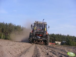 Zetor 7745 + brony