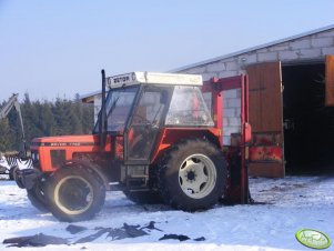 Zetor 7745 + BVL