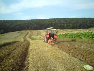Zetor 7745 + Fermstal 4*35