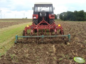 Zetor 7745 + gruber