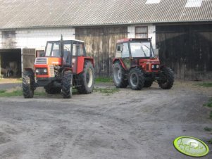 Zetor 7745 i 10045