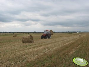 Zetor 7745 +podnosnik do bel.