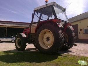 Zetor 7745 RECORD