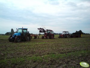 Zetor 7745 + Rozrzutnik