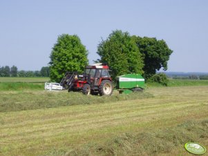 Zetor 7745 , Sipma Classic Z-279/1