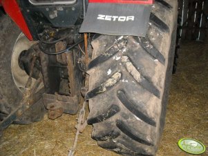 Zetor 7745 + tur