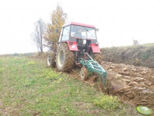 Zetor 7745 Turbo + 4x35 