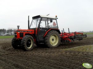 Zetor 7745 Turbo + Agro-Factory