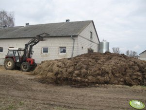 Zetor 7745 TURBO +  Hydrometal AT - 10 