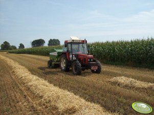 Zetor 7745 Turbo + Sipma