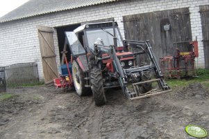 Zetor 7745 TURBO + Tur