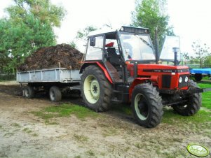 Zetor 7745 turbo