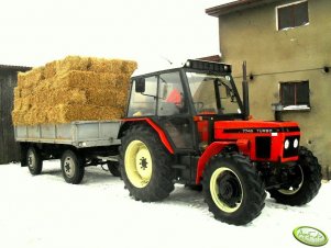 Zetor 7745 turbo