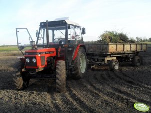 Zetor 7745 turbo 
