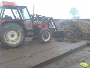 Zetor 7745 Turbo