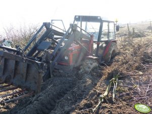 Zetor 7745 Turbo