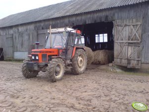 Zetor 7745 Turbo