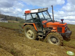 Zetor 7745 Turbo