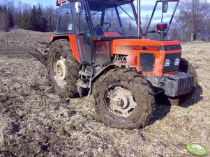 Zetor 7745 turbo